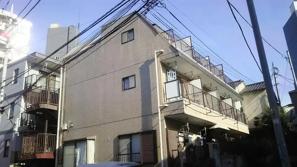 グリーンヒルズ 外観