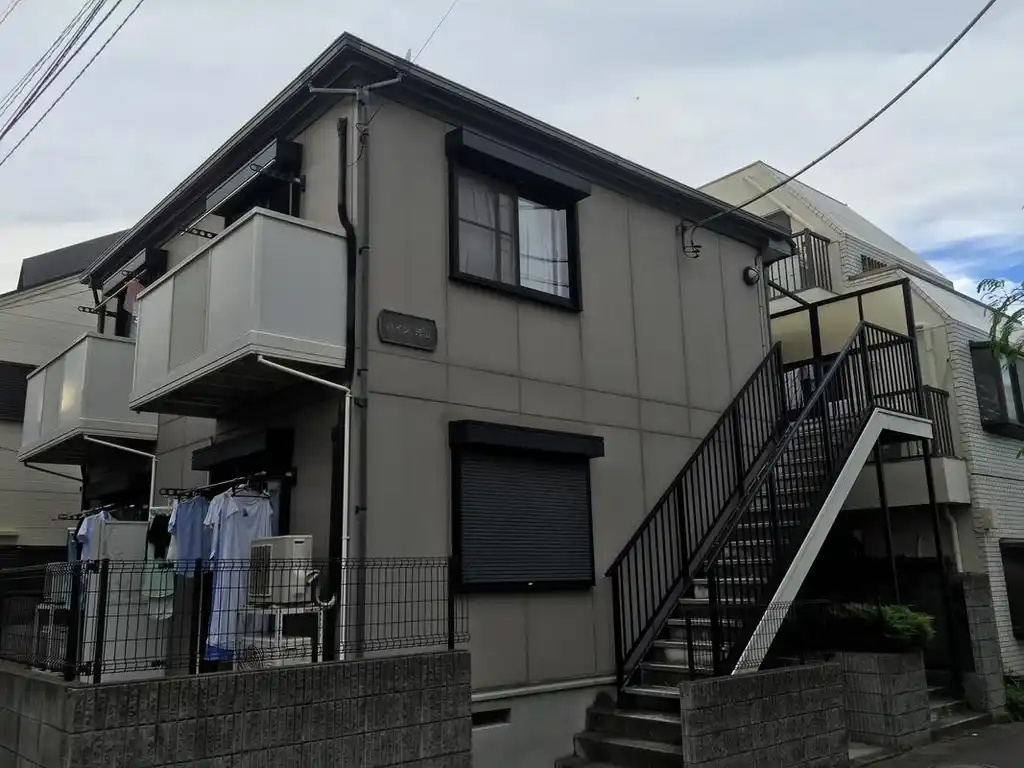ハイツ先山 外観