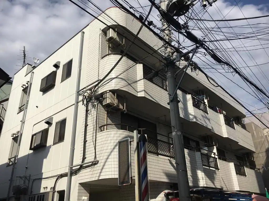 廣田ビル 外観
