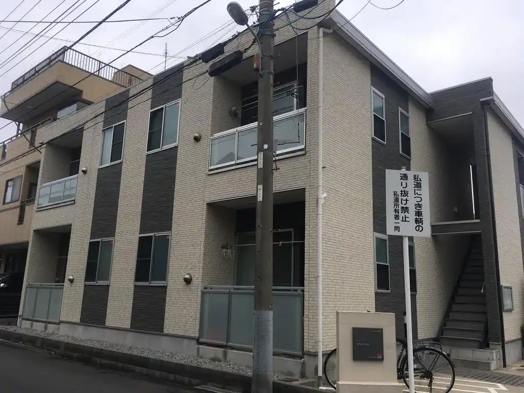 リブリハーベスト 外観