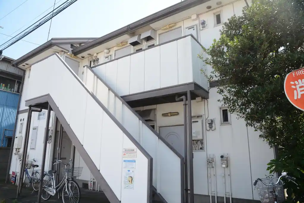 カーサ・エスト 外観