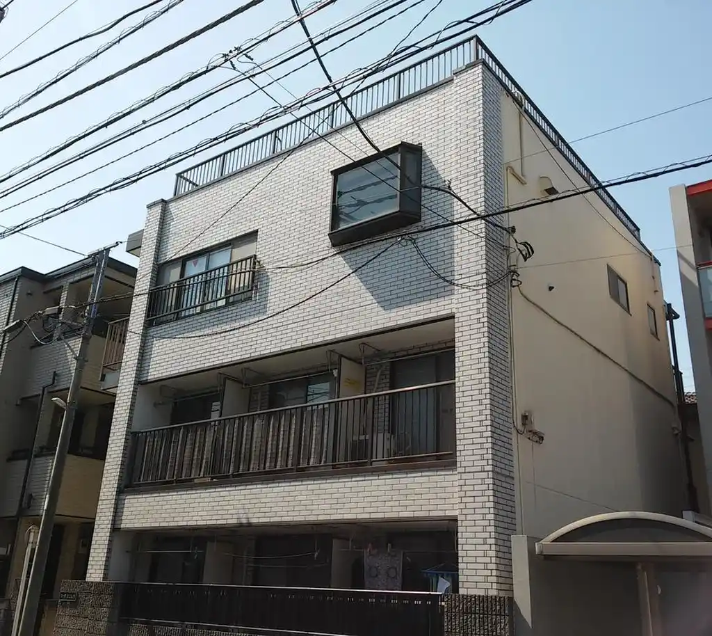 コーポヨコムラ 外観