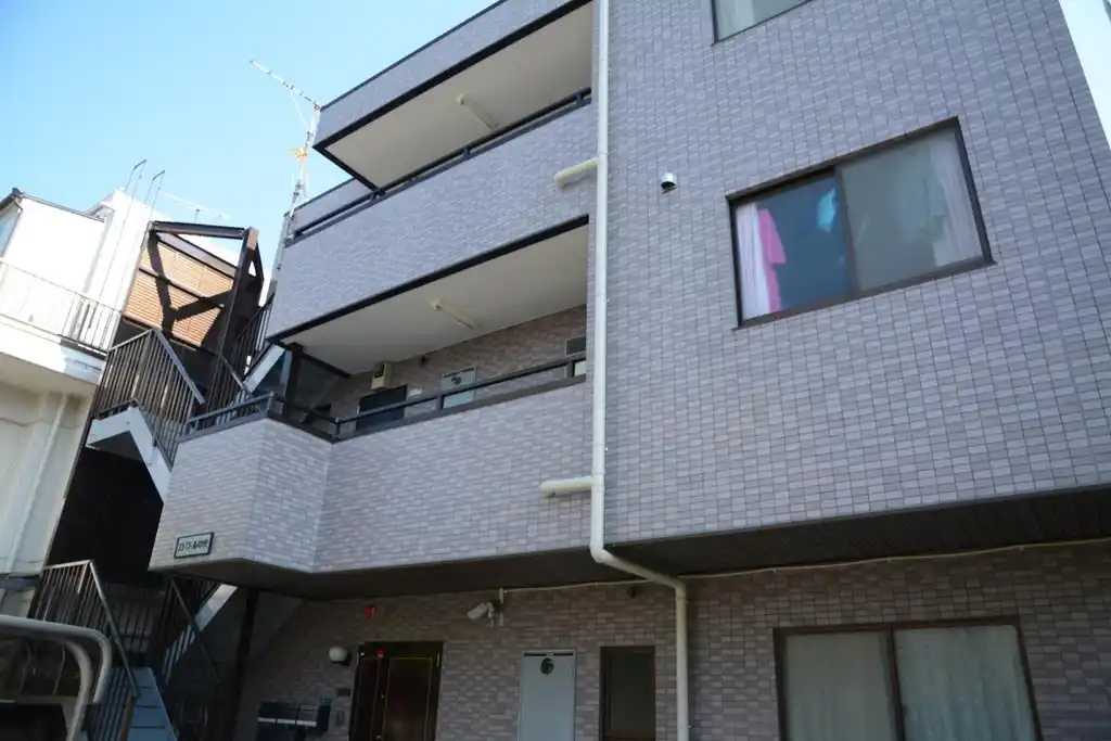 エトワール中央 外観