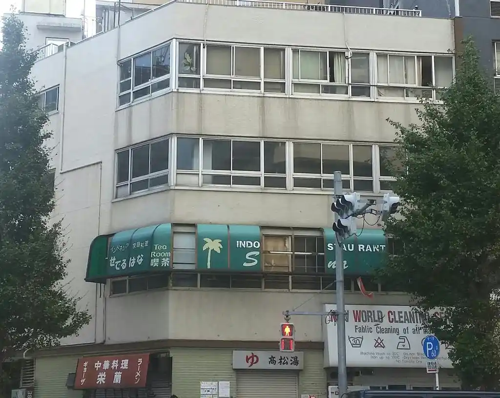 田中ビル 外観