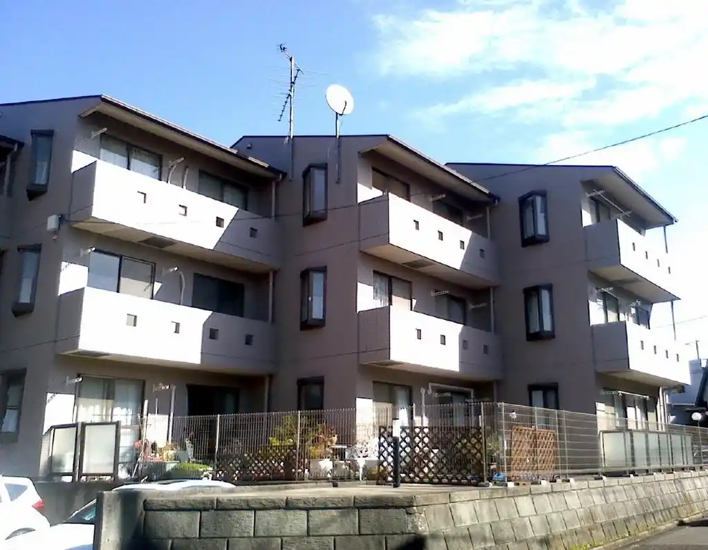 ルミエール21 外観