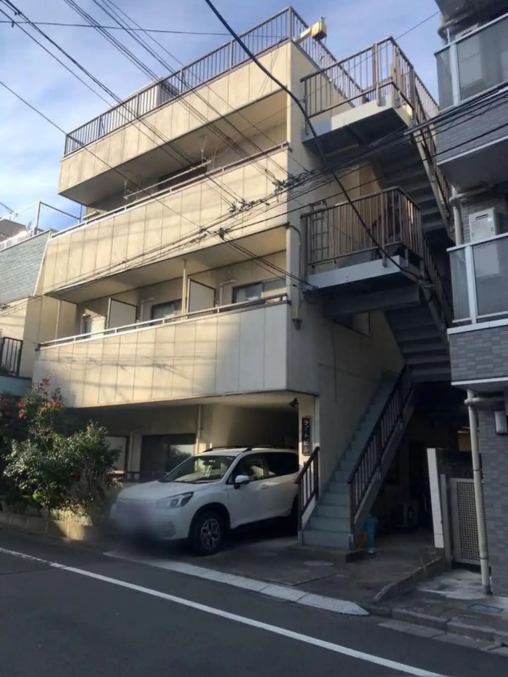 ライトビル 外観