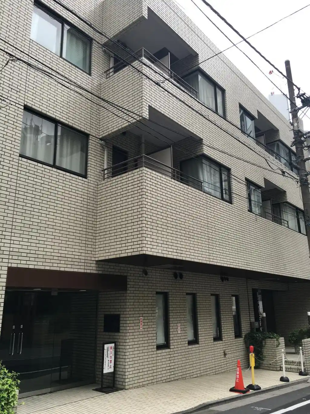ディアシティ赤坂東館 外観