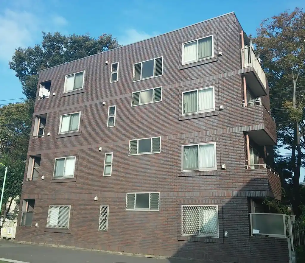 ルーブル南烏山 外観
