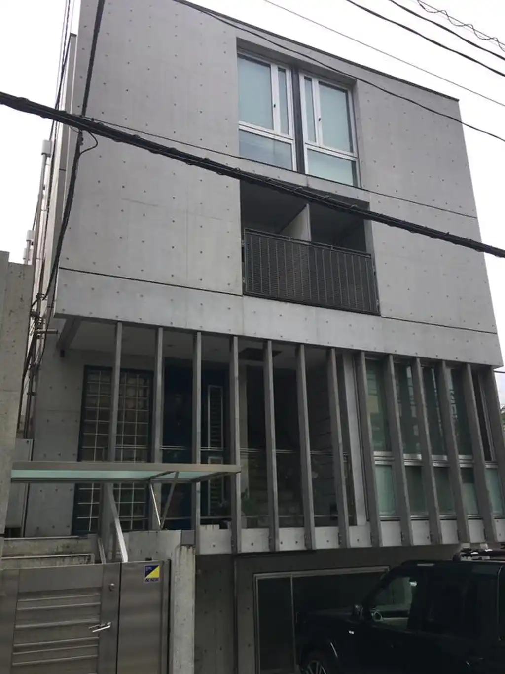 Oハウス 外観