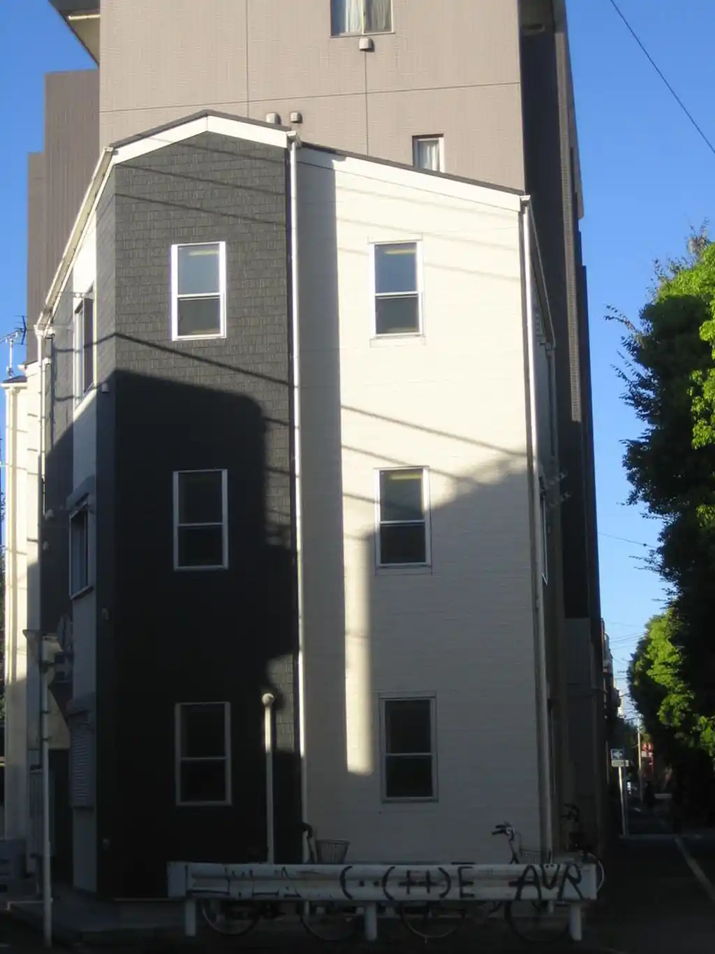 ピリエ池上新町 外観