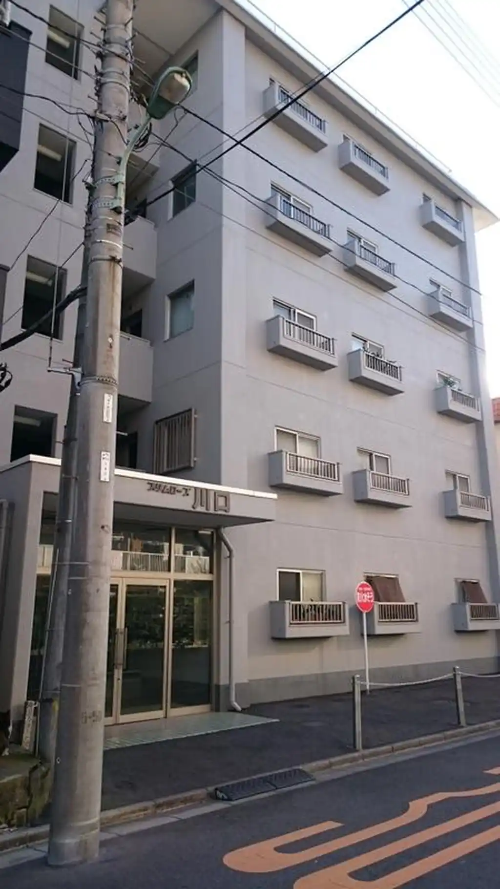 プリムローズ川口 外観