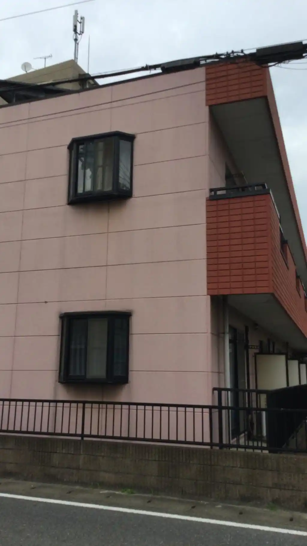 シャテロ蘇我 外観