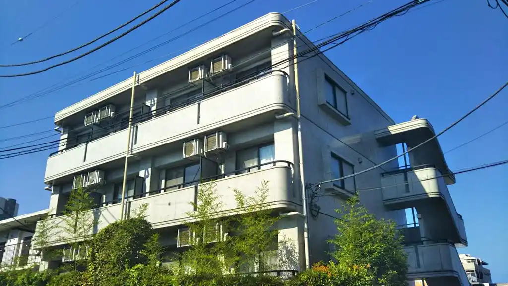 サン・ヒルズ堀之内 外観
