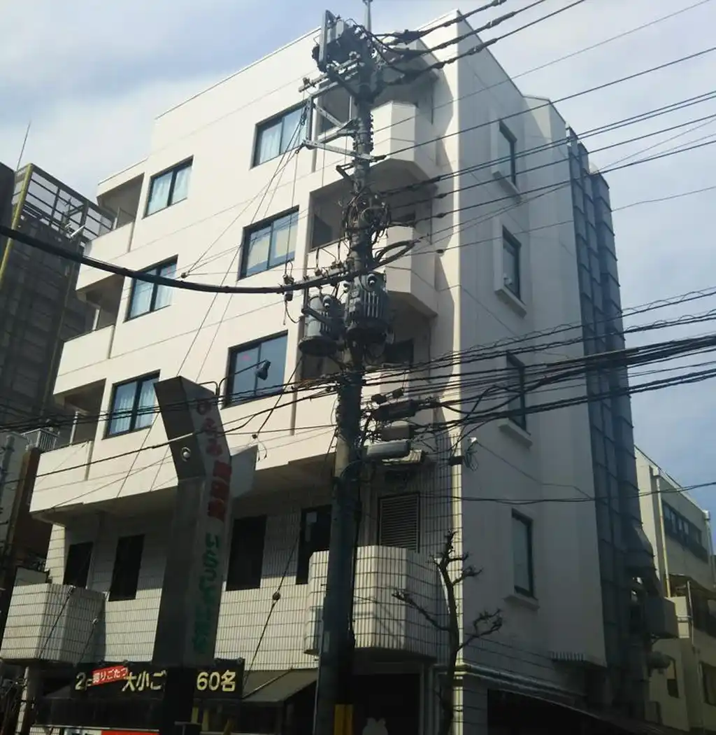 アリオーソビル 外観