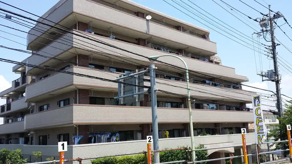 アプレ町田サザンコンフォート 外観