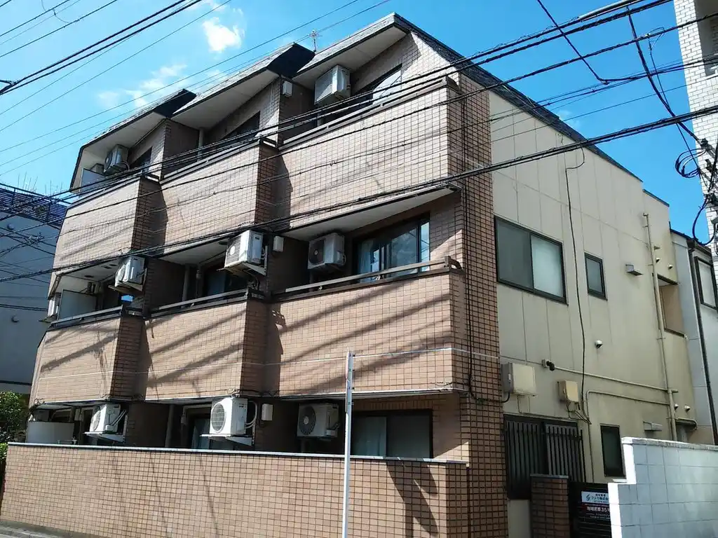 下北沢アイビーコート 外観