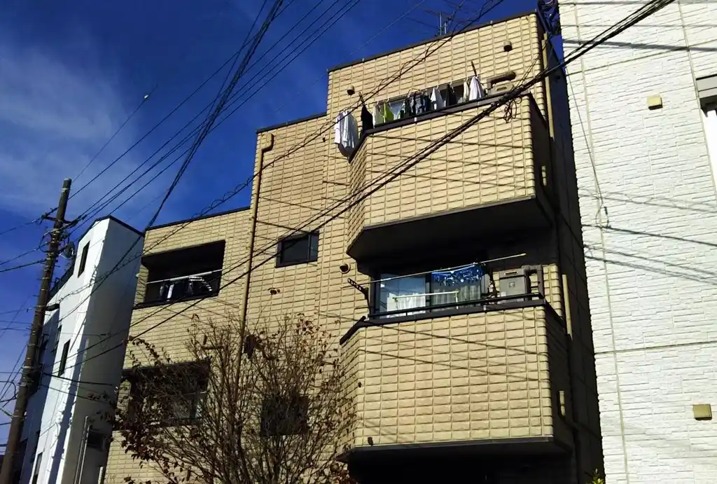 サクラシオン 外観