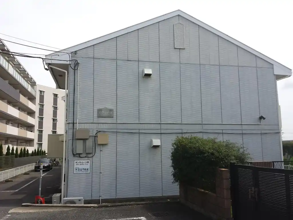 サンヴィレッジM 外観