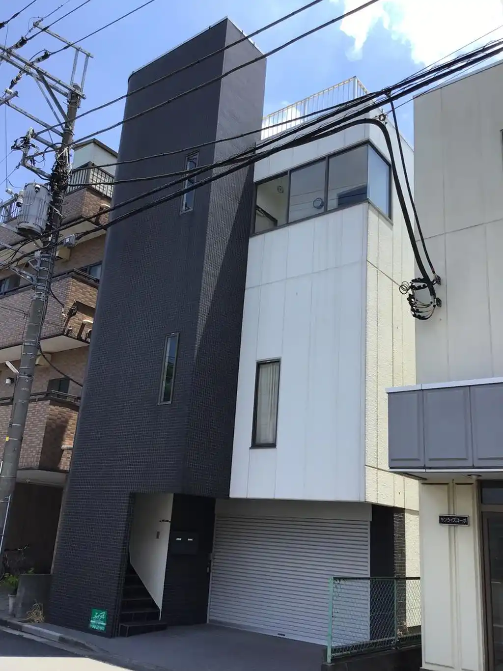 ONELINO 外観