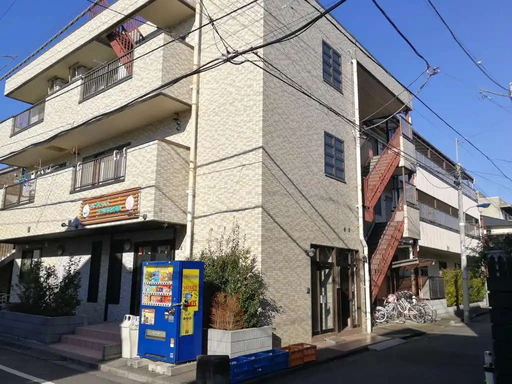 ゆートピアヴィレッジ 外観