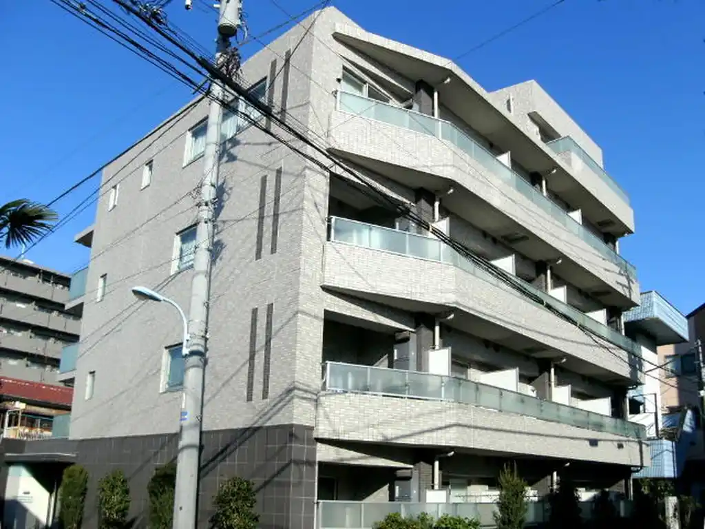 メールドゥレーヴ 外観