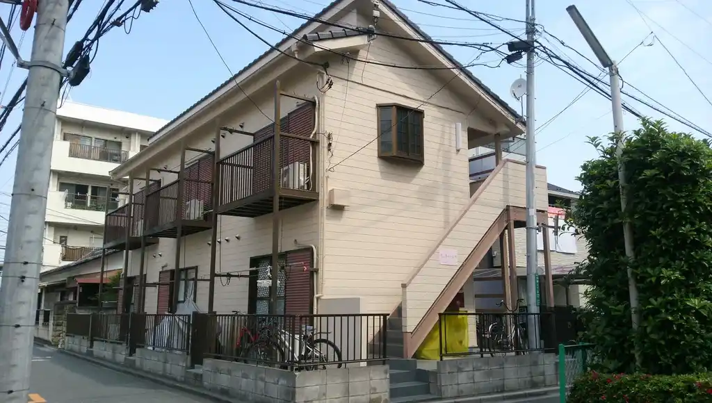 チェリーパレス 外観