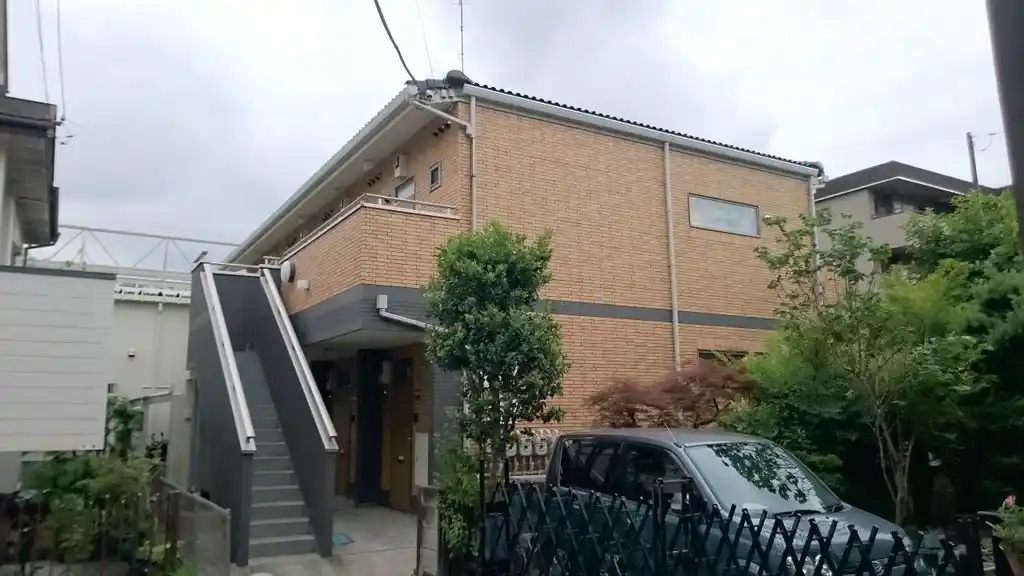 DSハウス 外観