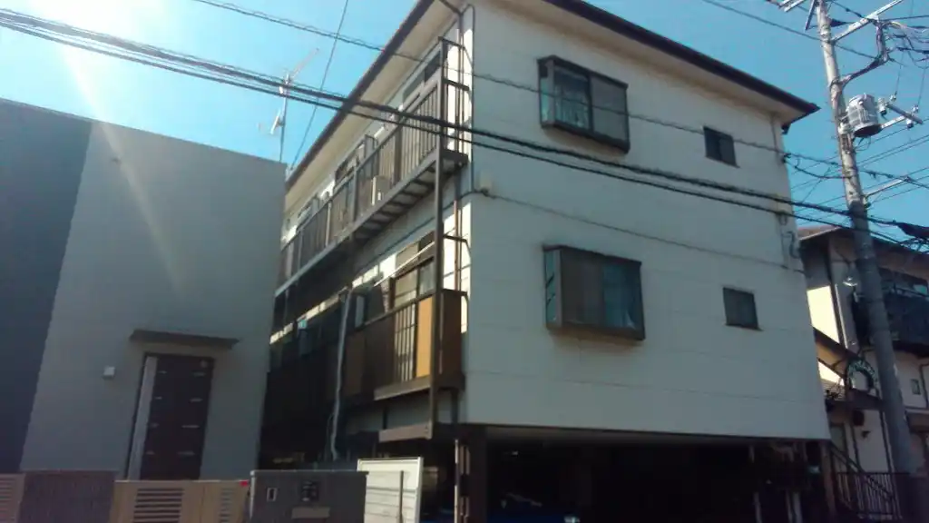 パークハイム若葉 外観