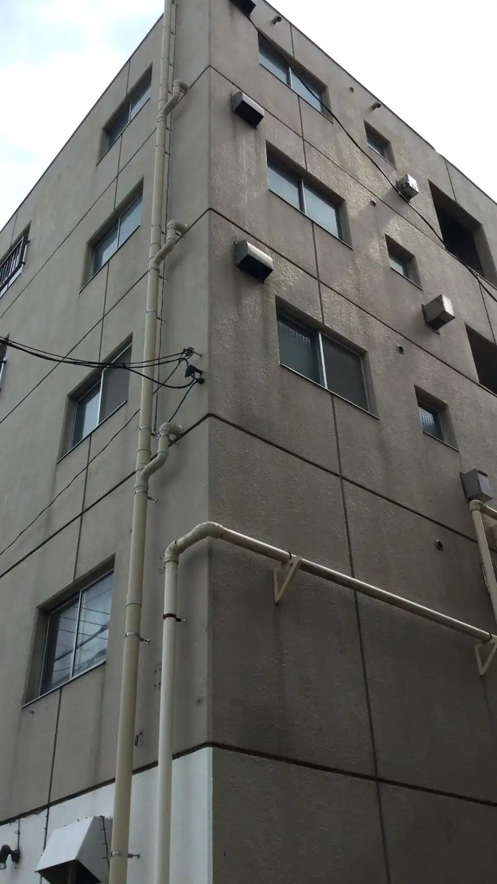 ソガ第一マンション 外観