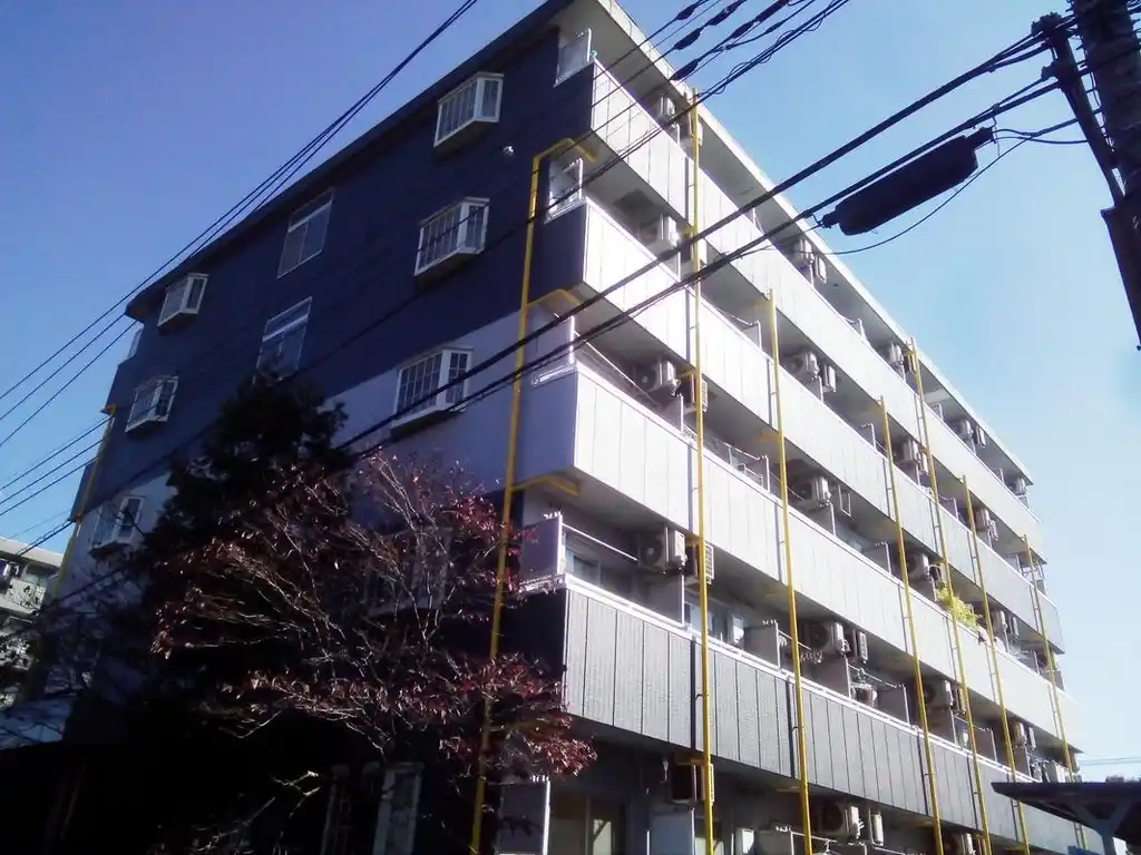 シティハイツ堀之内 外観