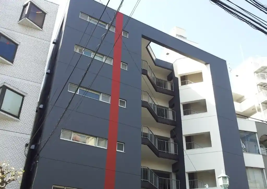 アルバーノ立川 外観