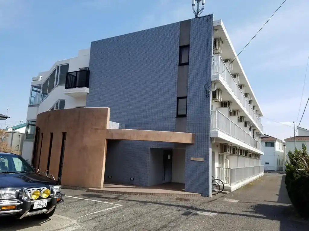 アミラント・ヴィレッジ 外観