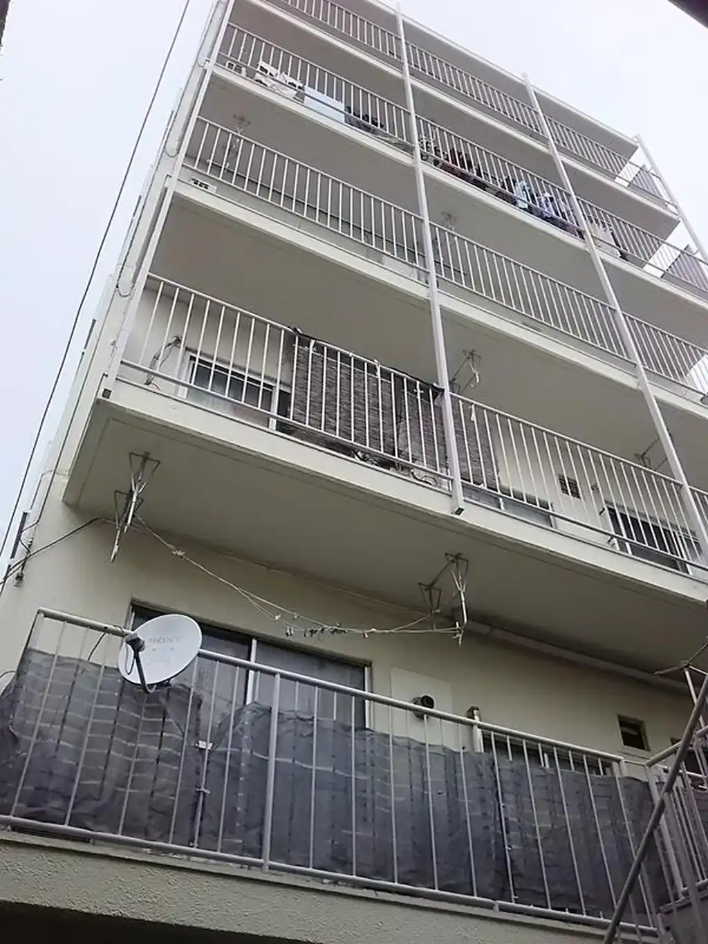 ミカドマンション 外観