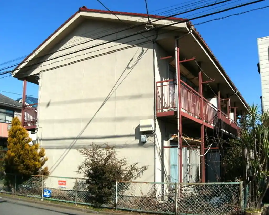 東町コーポ 外観