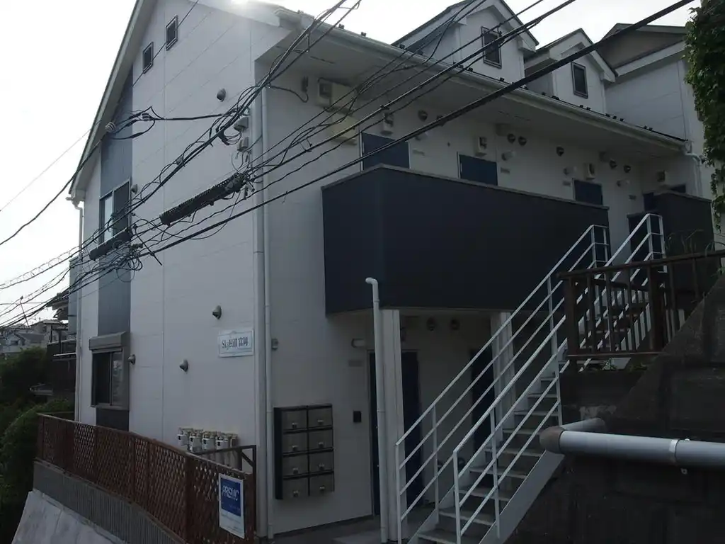 SKY HILL 富岡 外観