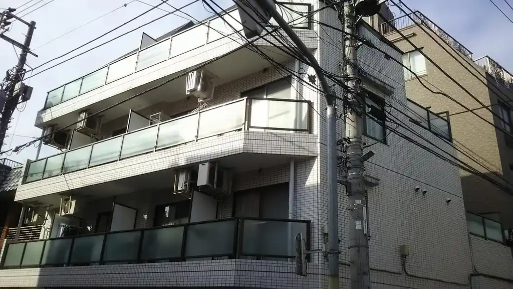 ノア・中野本町 外観