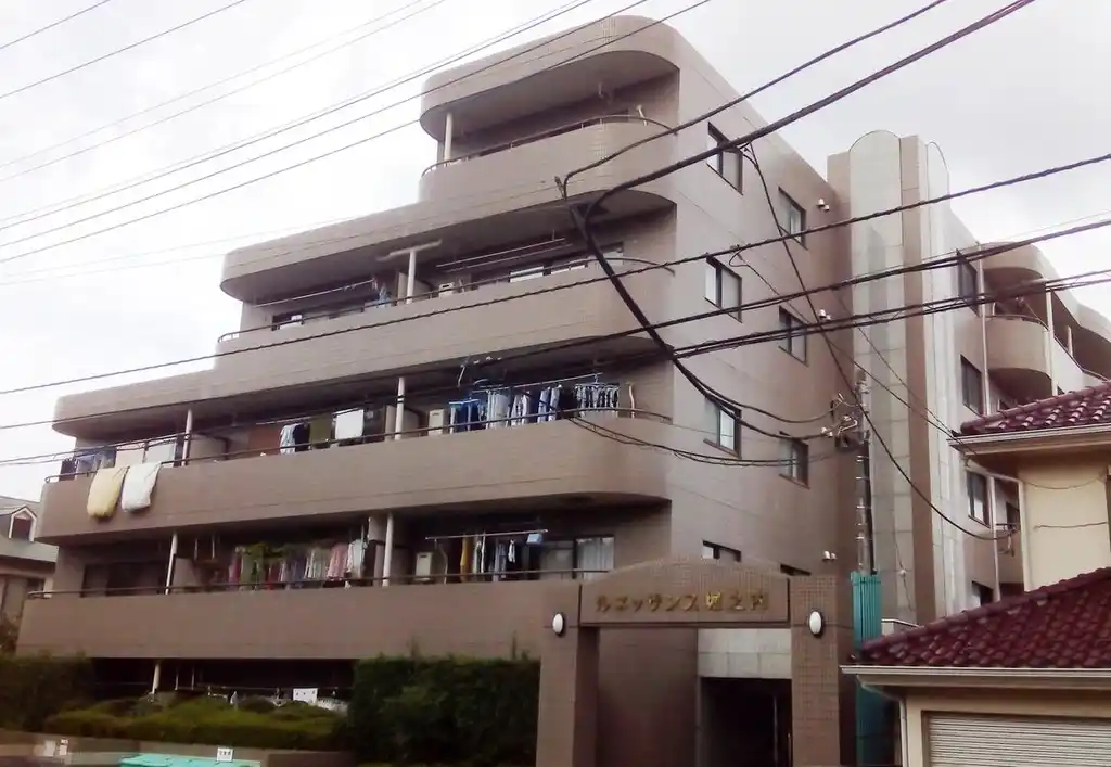 ルネッサンス堀之内 外観