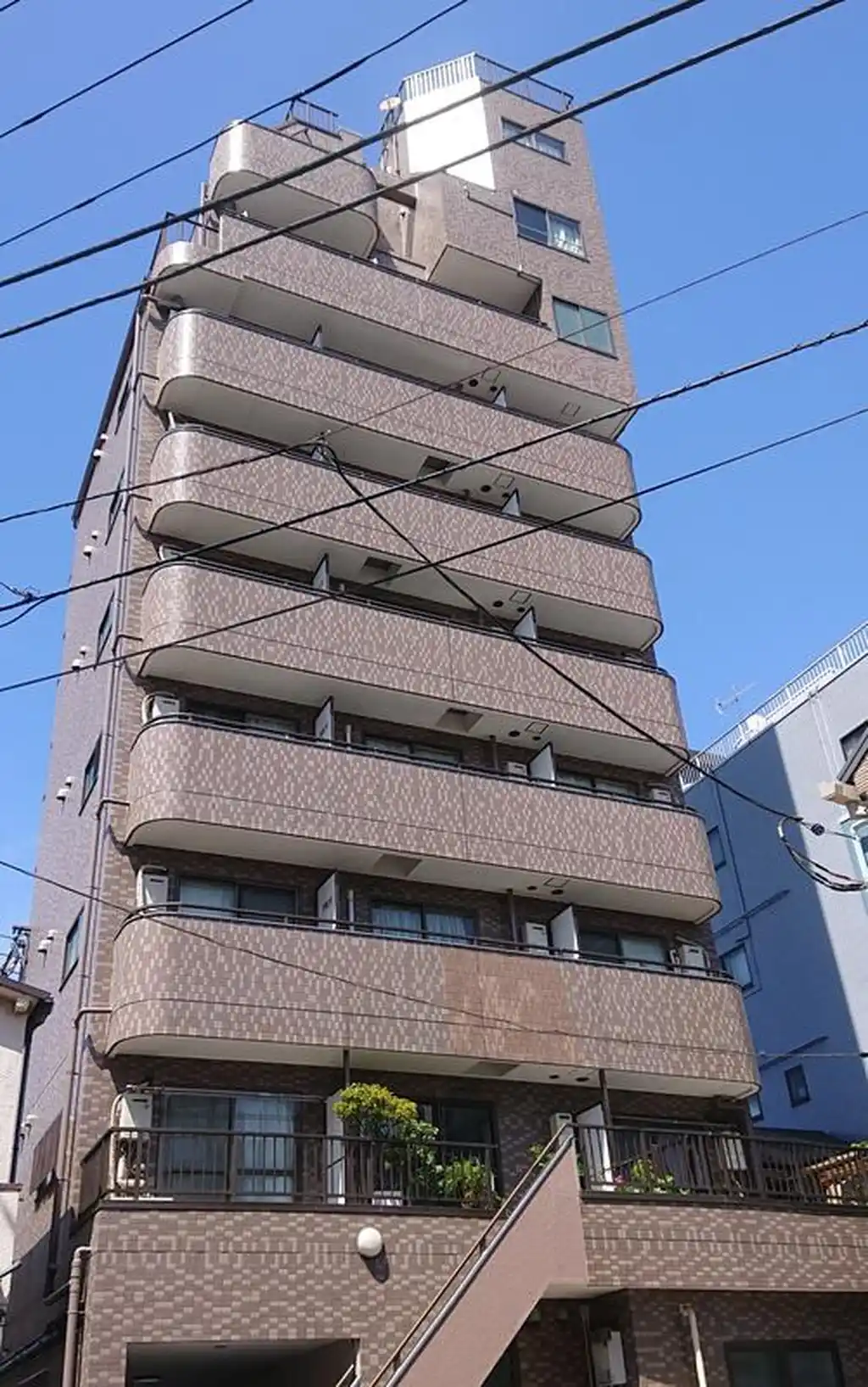 グランシャリオ 外観