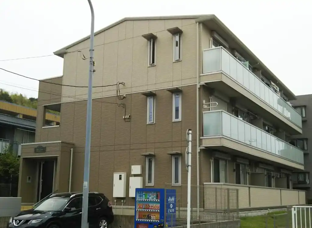 プラザセンドウ 外観