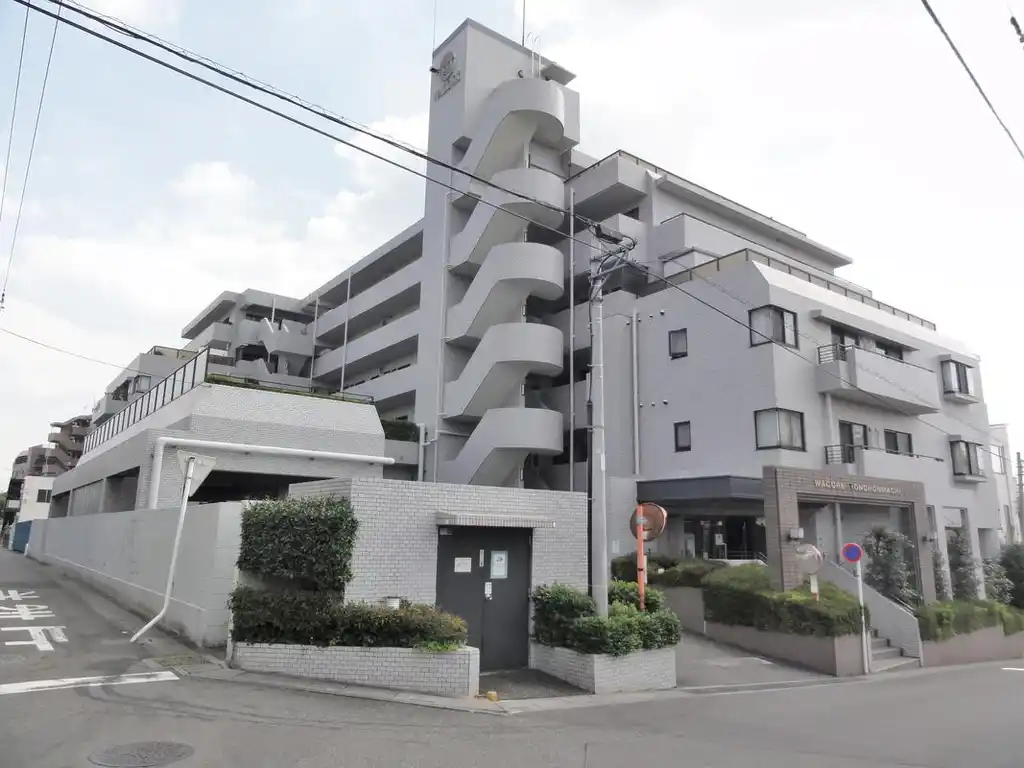ワコーレ与野本町 外観