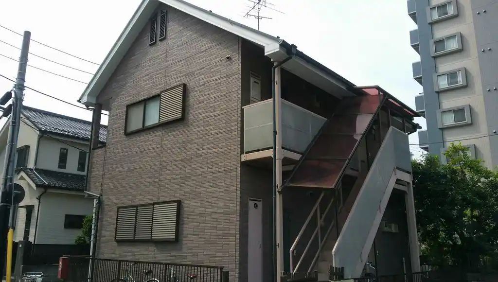 ファーストコート 外観