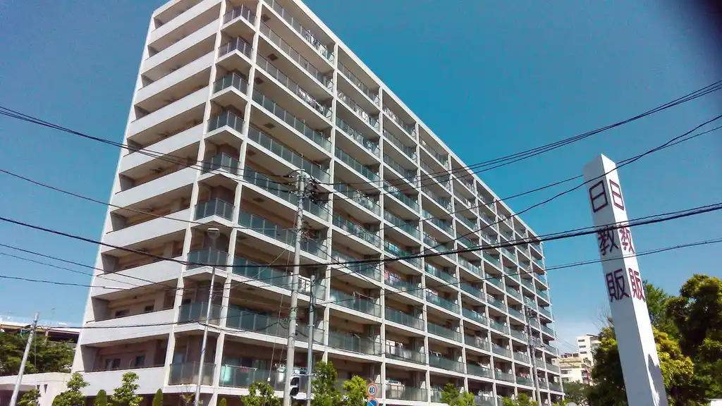 リーデンススクエア上戸田 外観