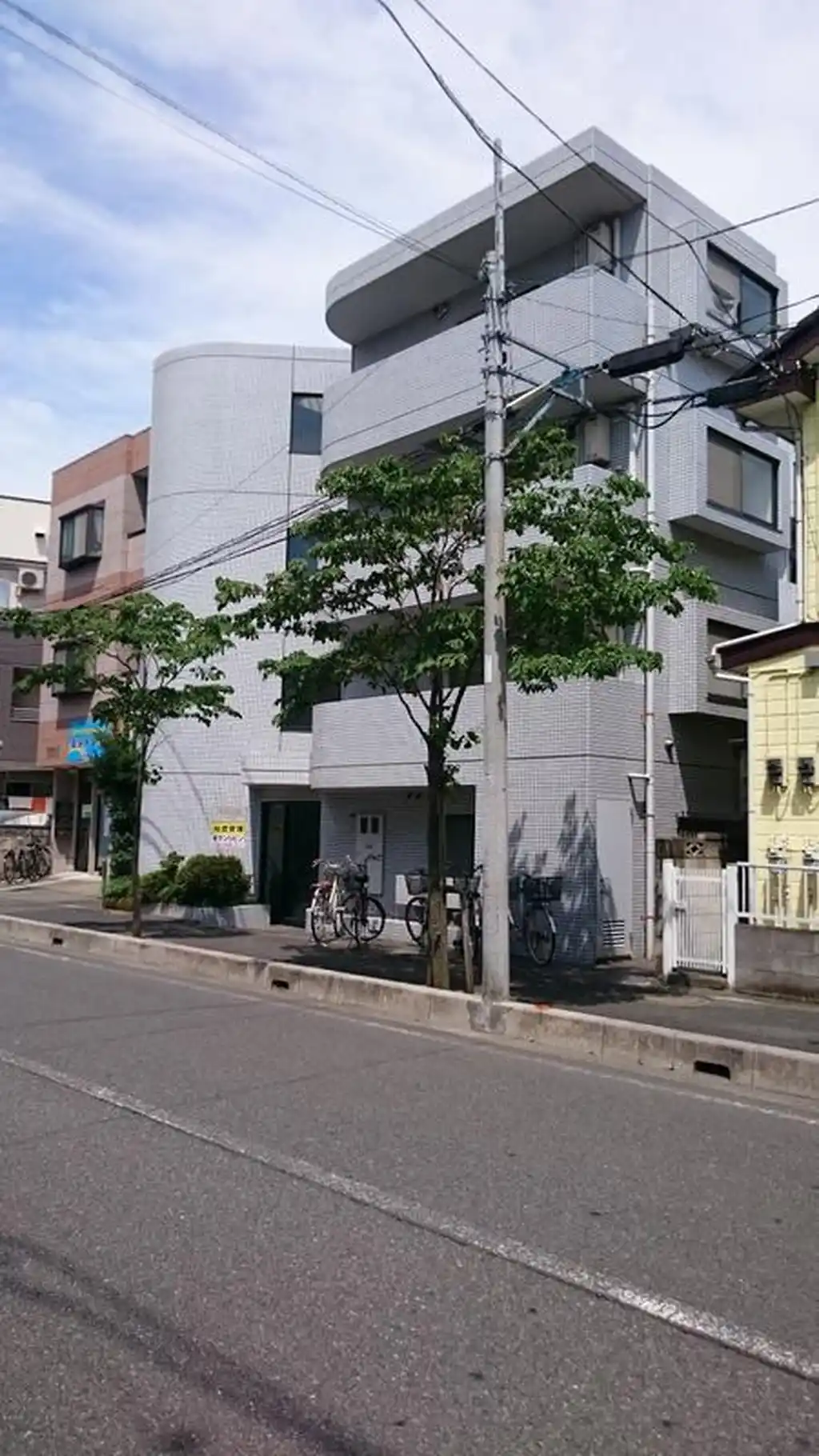 アンビシアス戸田公園 外観