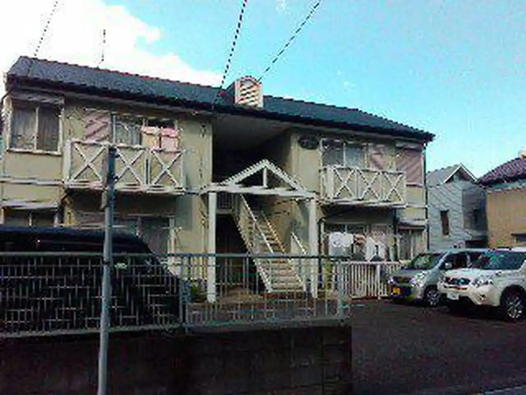 パークハウス・ヒロ 外観