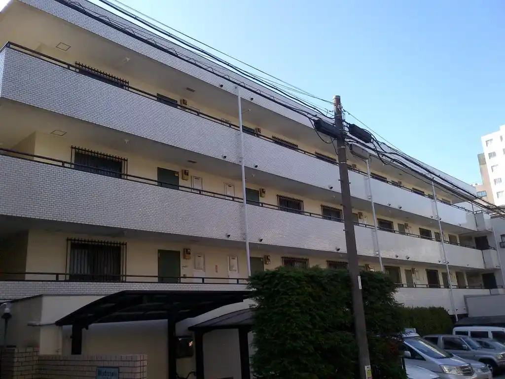 マンションウィスタリア 外観