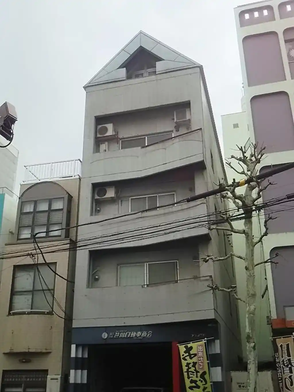 メゾン笹川 外観