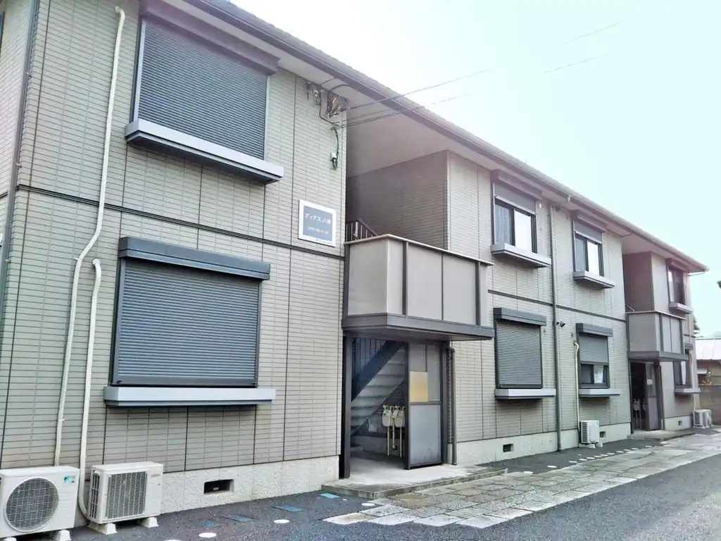 ディアス八幡 外観