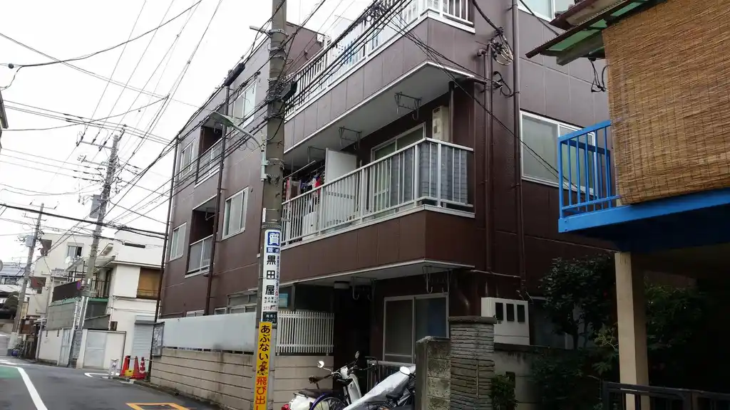 メゾン・K 外観