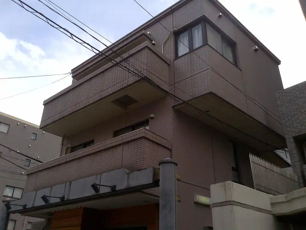 第3亀屋酒販ビル 外観