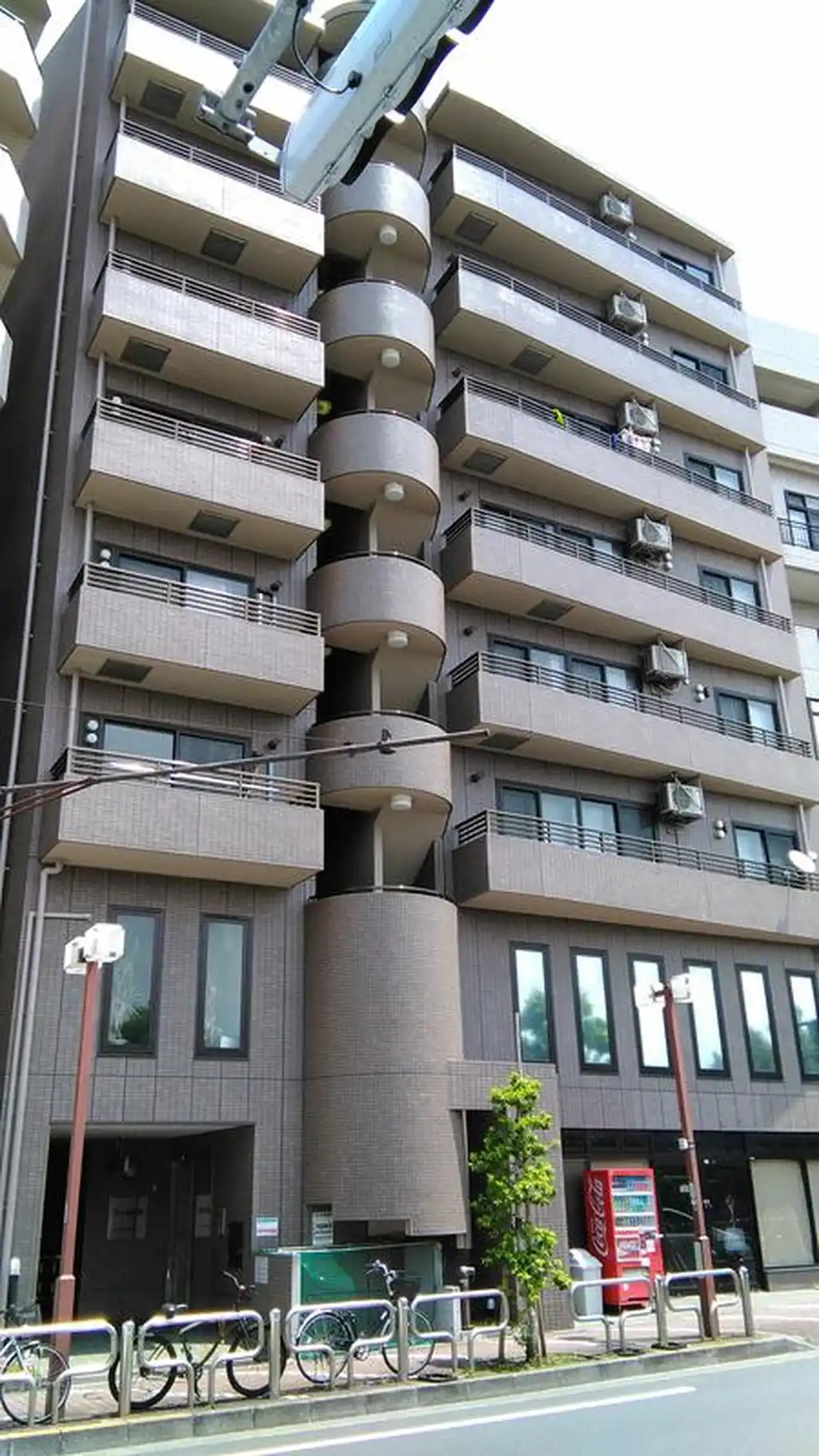 アムール町田 外観